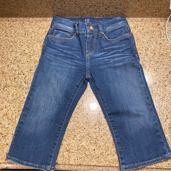 !iT girls size 6x crop jeans - Picture 1 of 4